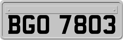 BGO7803