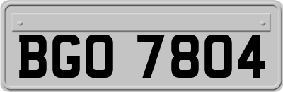 BGO7804