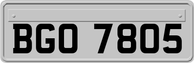 BGO7805