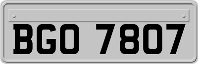 BGO7807