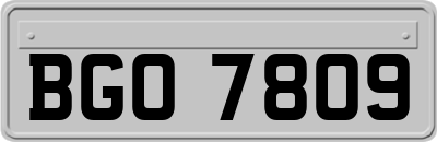 BGO7809