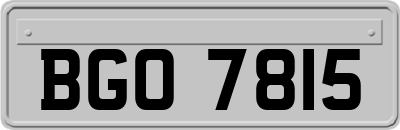 BGO7815