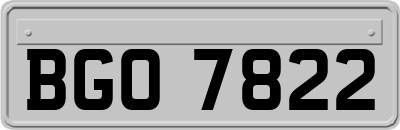 BGO7822