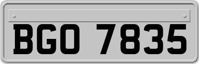 BGO7835