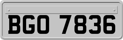 BGO7836