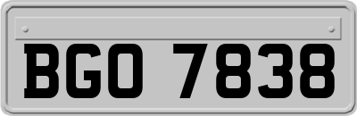 BGO7838