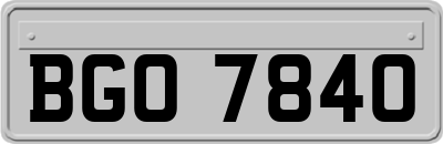 BGO7840