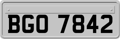 BGO7842