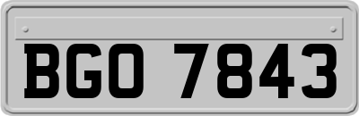 BGO7843