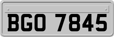 BGO7845