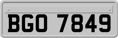 BGO7849