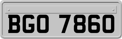 BGO7860
