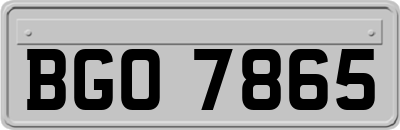 BGO7865