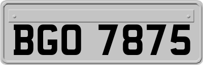 BGO7875