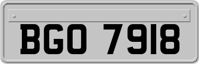 BGO7918
