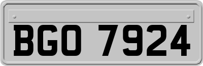 BGO7924