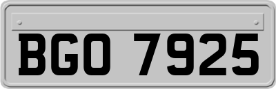 BGO7925