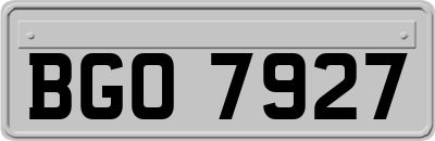 BGO7927