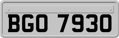 BGO7930