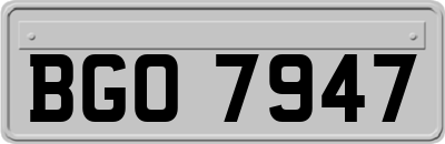 BGO7947