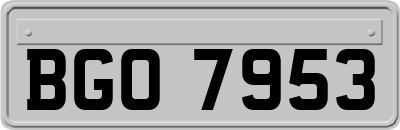 BGO7953
