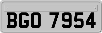 BGO7954