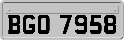 BGO7958