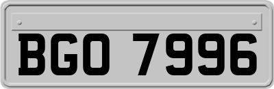 BGO7996