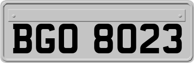 BGO8023
