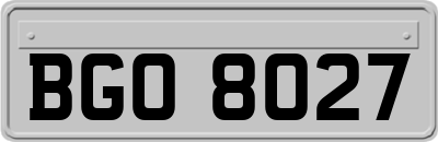 BGO8027