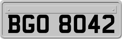 BGO8042