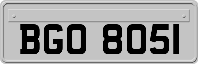 BGO8051