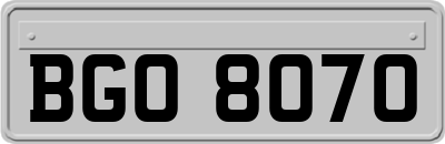 BGO8070