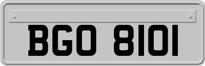 BGO8101
