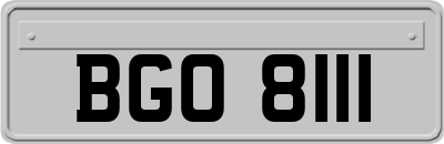 BGO8111