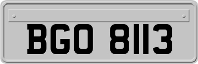 BGO8113