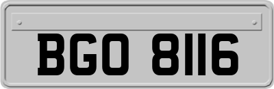 BGO8116
