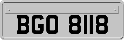 BGO8118