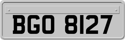 BGO8127
