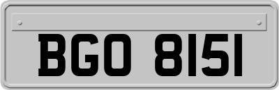 BGO8151