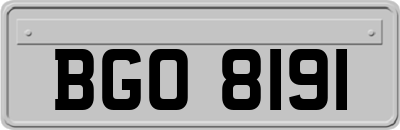 BGO8191