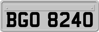 BGO8240