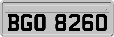 BGO8260