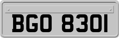 BGO8301