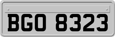 BGO8323