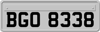 BGO8338