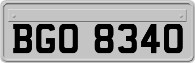 BGO8340