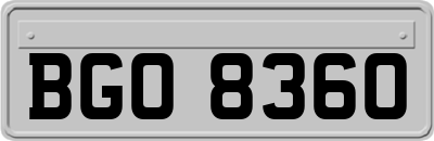 BGO8360