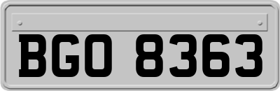 BGO8363