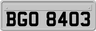 BGO8403